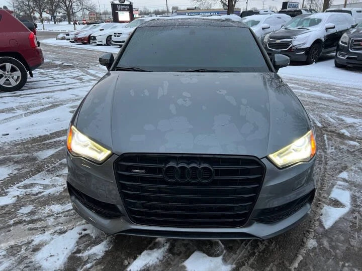 2016 Audi 8V A3 - Image 7 of 16