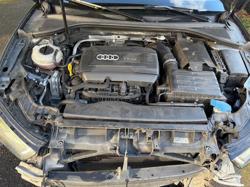 2016 Audi 8V A3 - Image 10 of 11