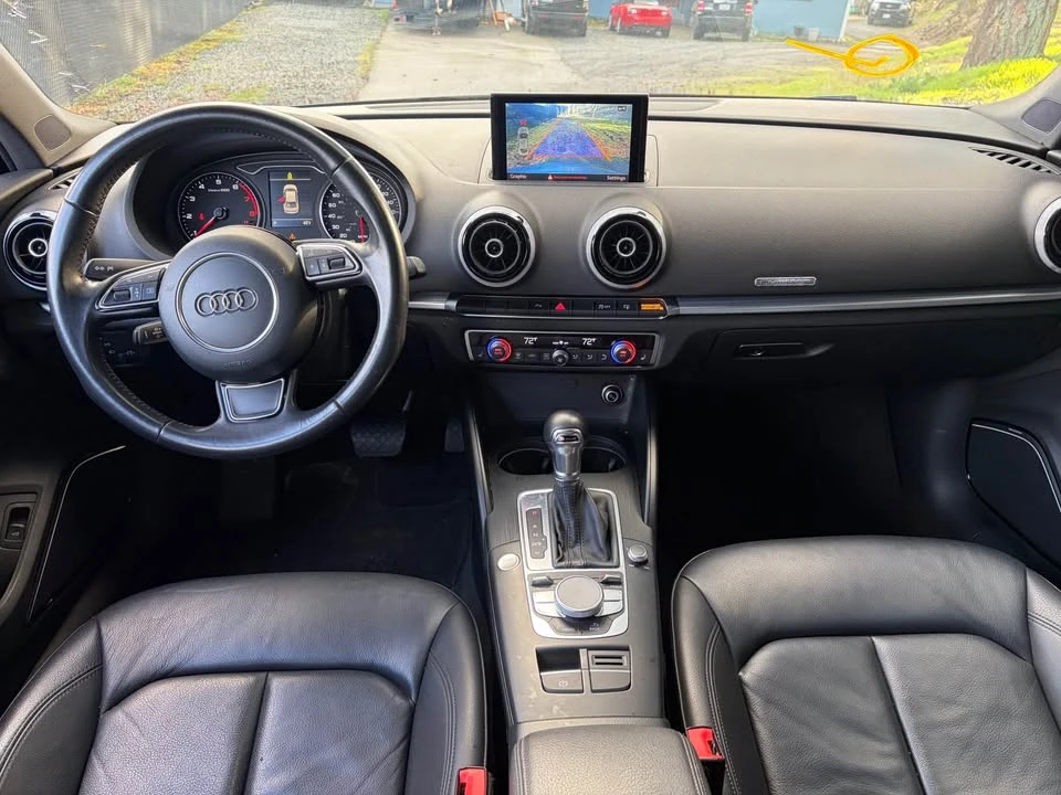 2016 Audi 8V A3 - Image 6 of 11