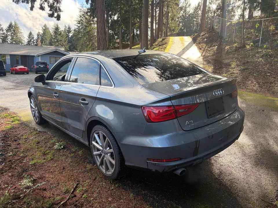 2016 Audi 8V A3 - Image 4 of 11