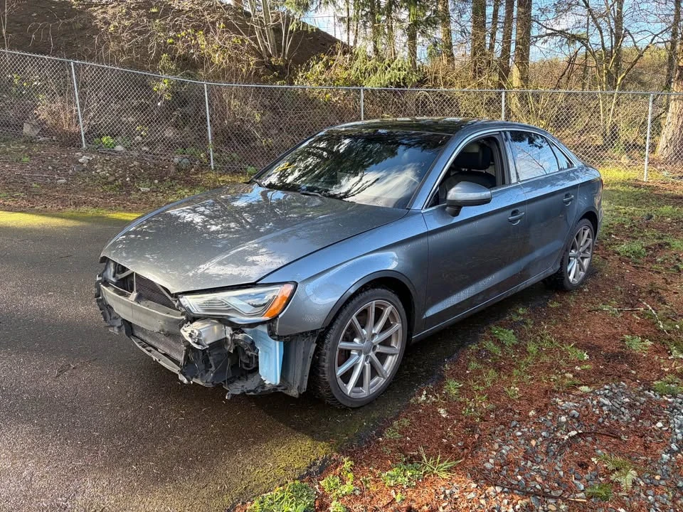 2016 Audi 8V A3 - Image 2 of 11