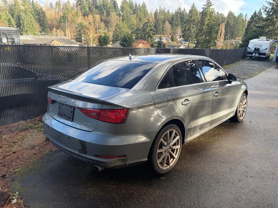 2016 Audi 8V A3 - Image 3 of 11