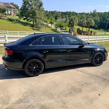 2016 Audi A3 Quattro S-Line