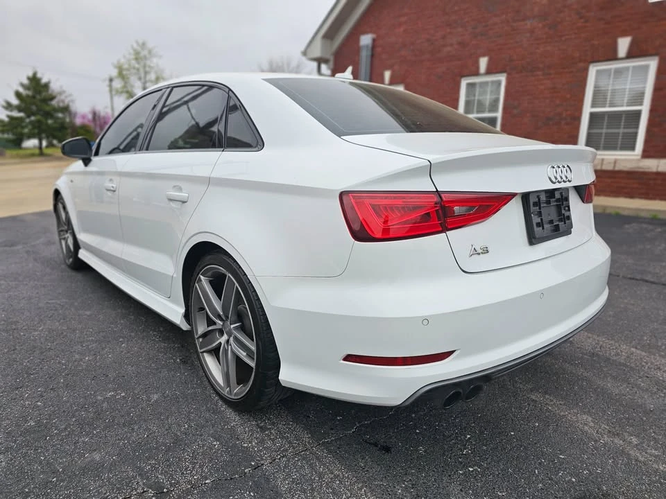 2016 Audi 8V A3 - Image 4 of 20