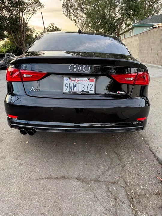 2016 Audi 8V A3 - Image 2 of 7