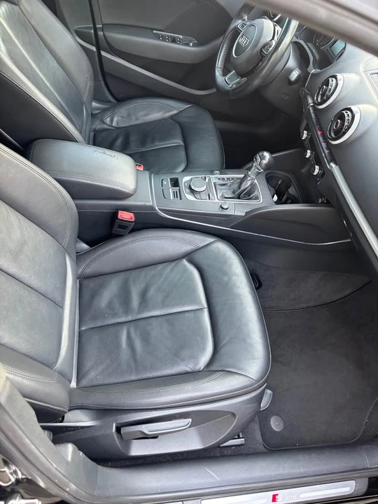 2016 Audi 8V A3 - Image 6 of 7