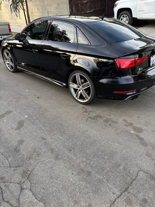 2016 Audi 8V A3 - Image 3 of 7