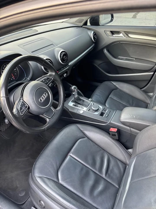 2016 Audi 8V A3 - Image 5 of 7