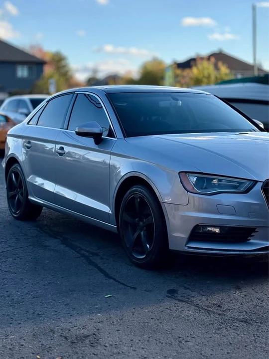 2016 Audi 8V A3 - Image 4 of 16