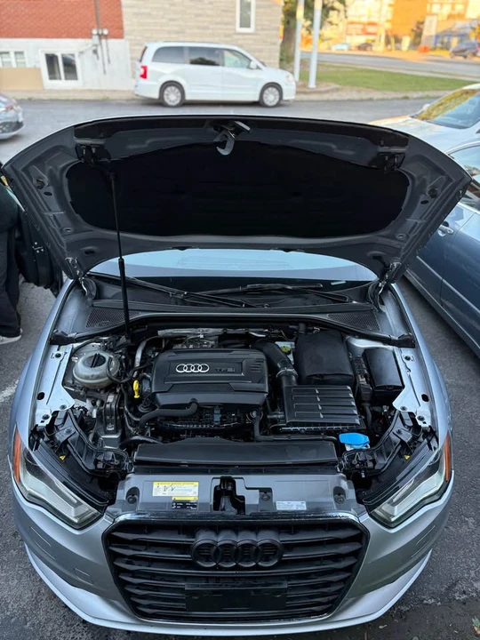 2016 Audi 8V A3 - Image 16 of 16