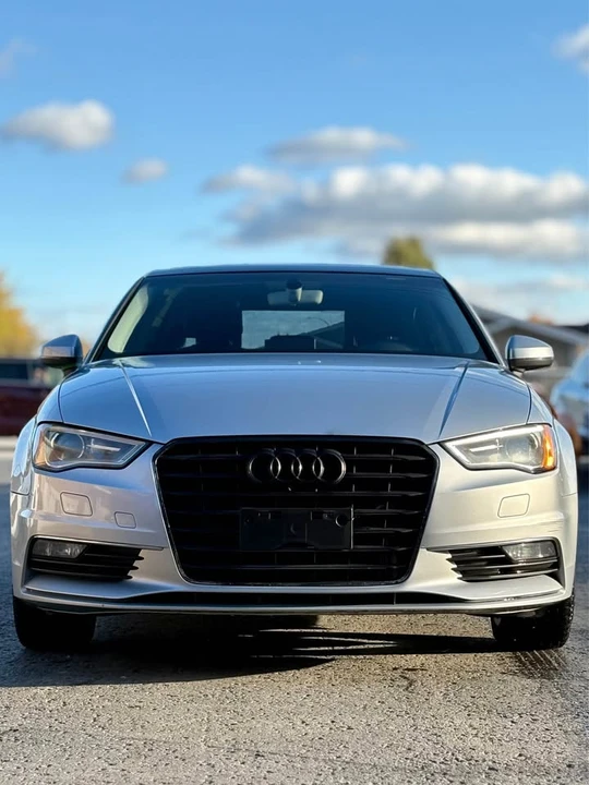 2016 Audi 8V A3 - Image 2 of 16