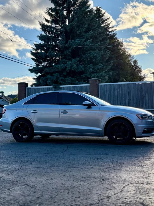 2016 Audi 8V A3 - Image 5 of 16