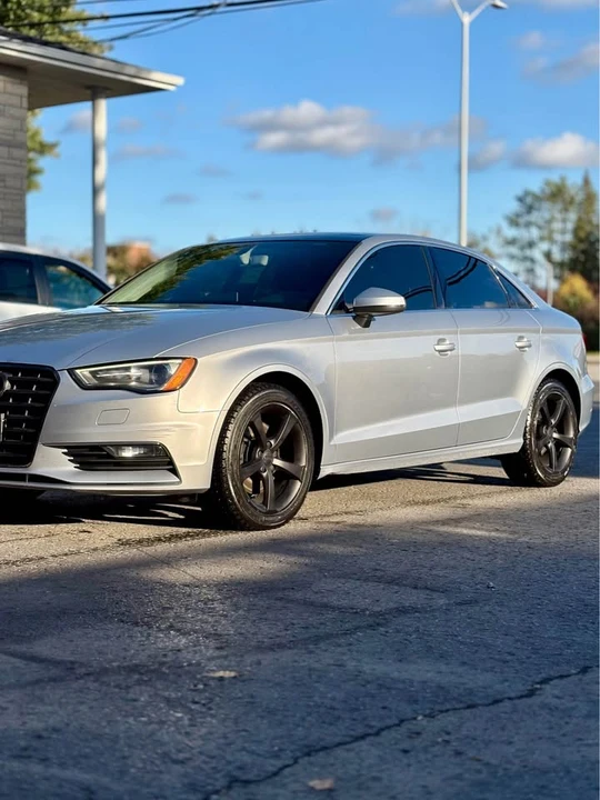 2016 Audi 8V A3 - Image 3 of 16