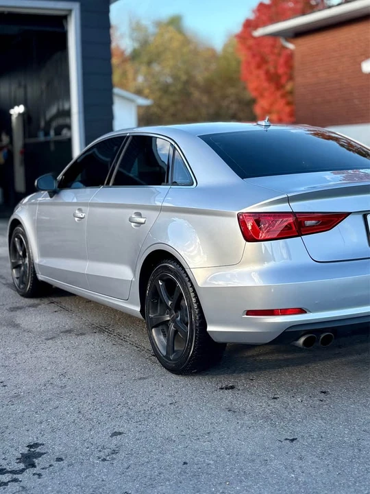 2016 Audi 8V A3 - Image 7 of 16