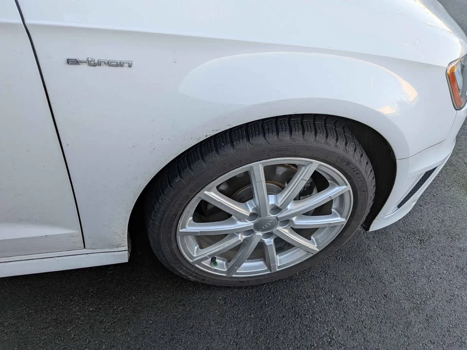 2016 Audi 8V A3 - Image 3 of 6