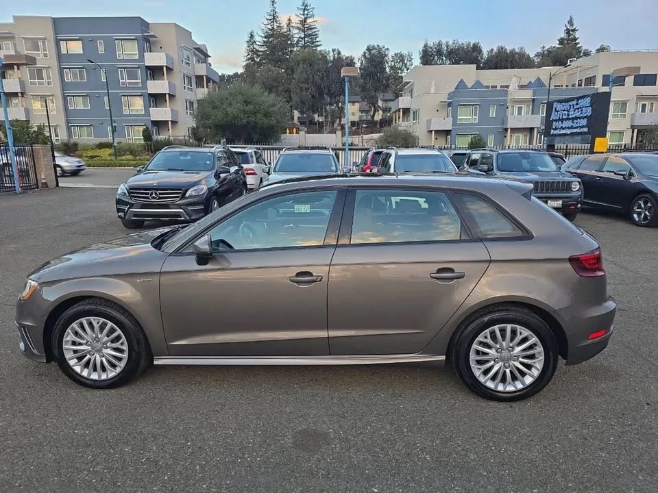 2016 Audi 8V A3 - Image 4 of 20