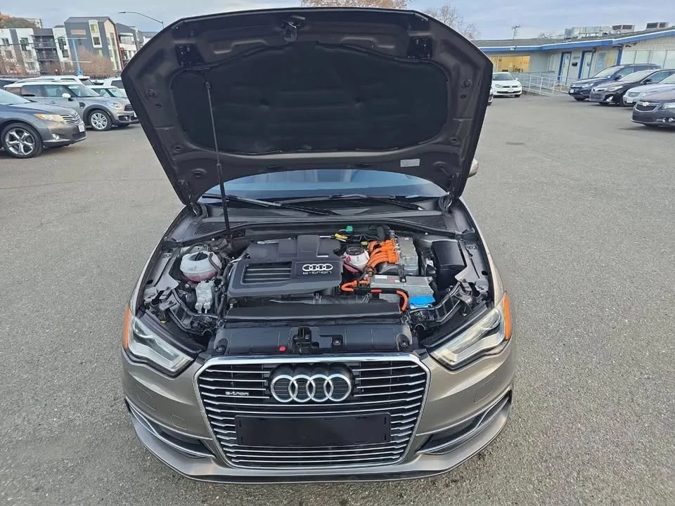 2016 Audi 8V A3 - Image 11 of 20
