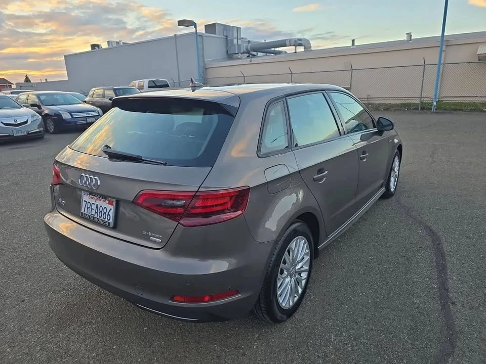 2016 Audi 8V A3 - Image 6 of 20