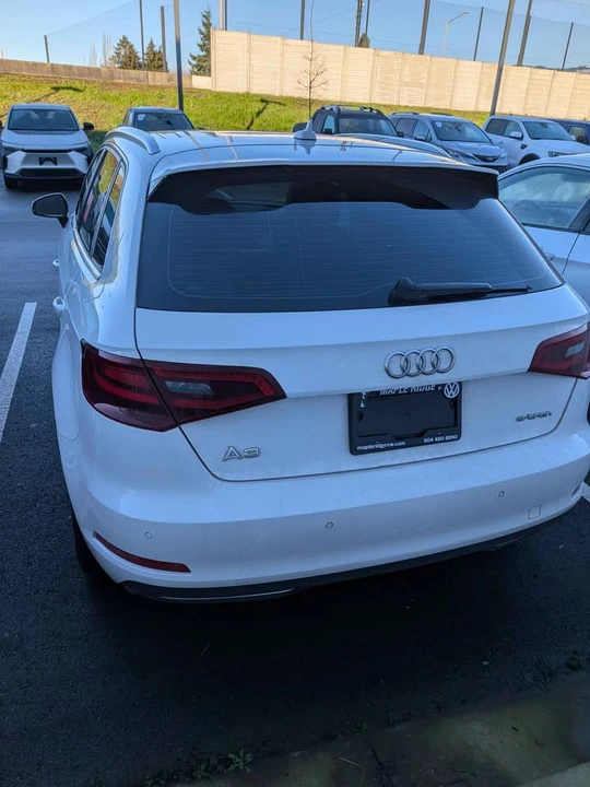 2016 Audi 8V A3 - Image 5 of 6