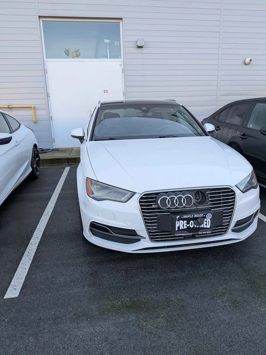 2016 Audi 8V A3 - Image 4 of 6