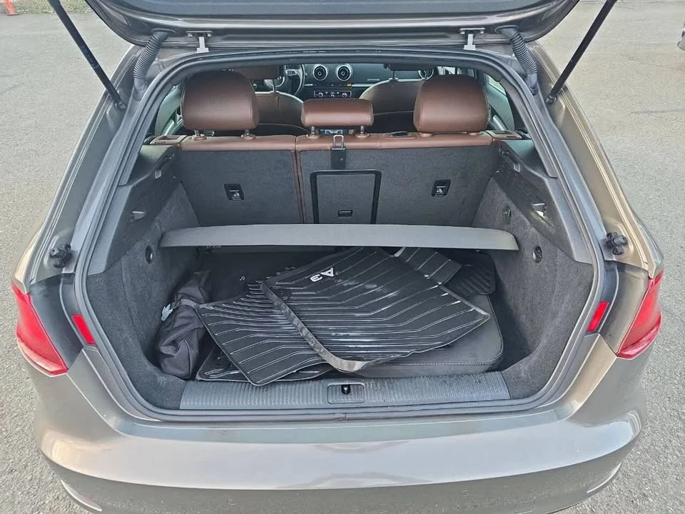 2016 Audi 8V A3 - Image 9 of 20