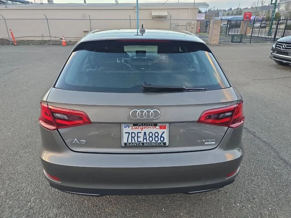 2016 Audi 8V A3 - Image 7 of 20