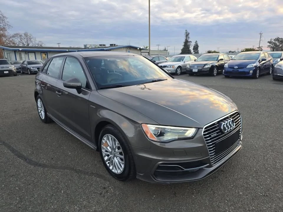 2016 Audi 8V A3 - Image 3 of 20