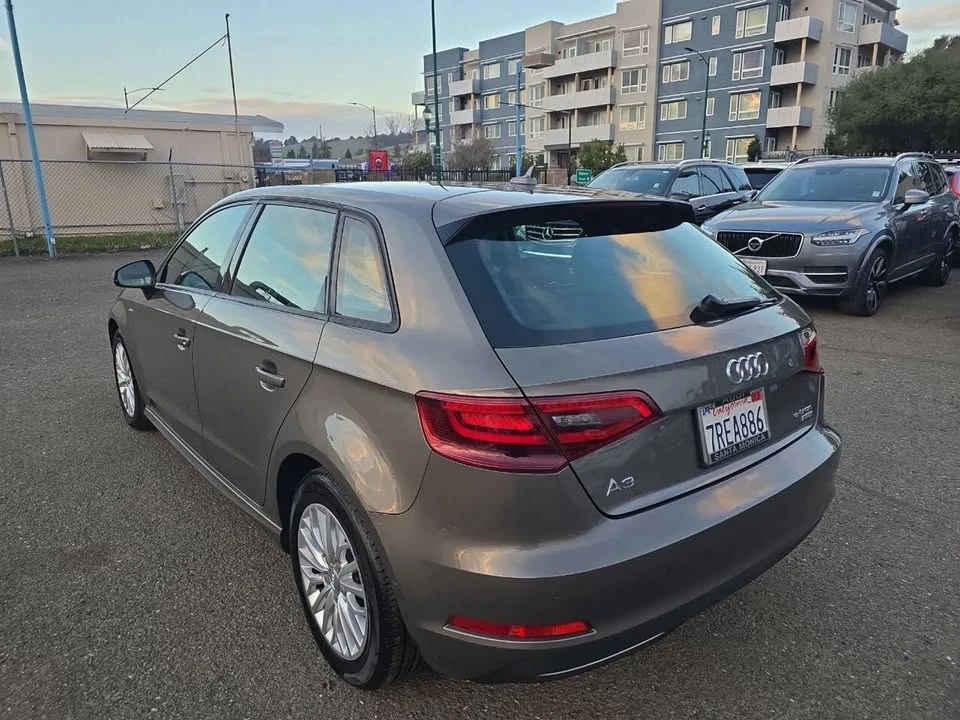 2016 Audi 8V A3 - Image 5 of 20
