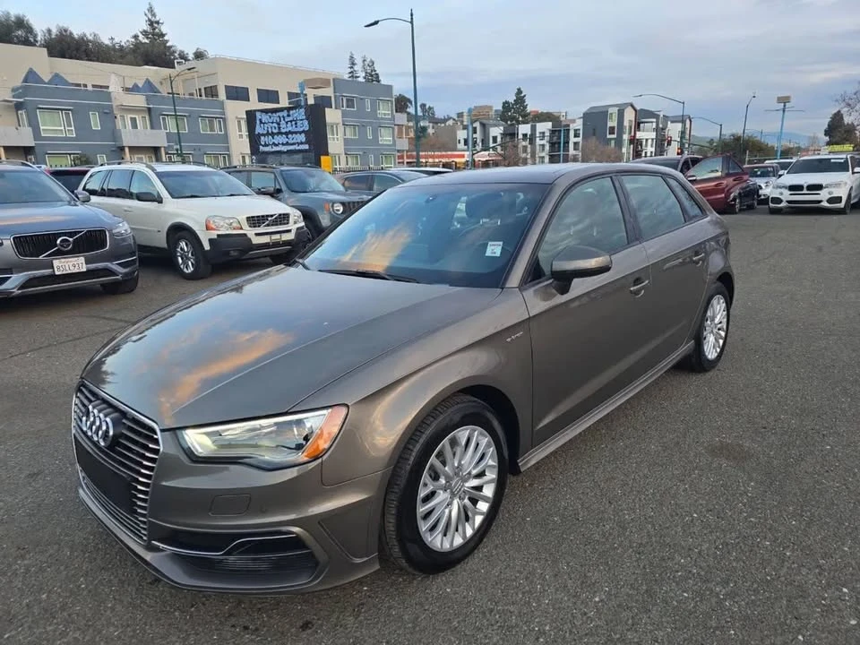 2016 Audi 8V A3 - Image 2 of 20