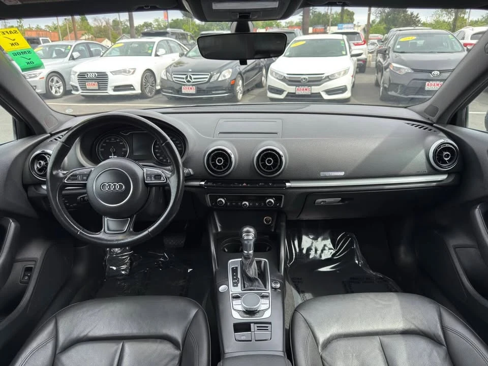 2016 Audi 8V A3 - Image 15 of 20