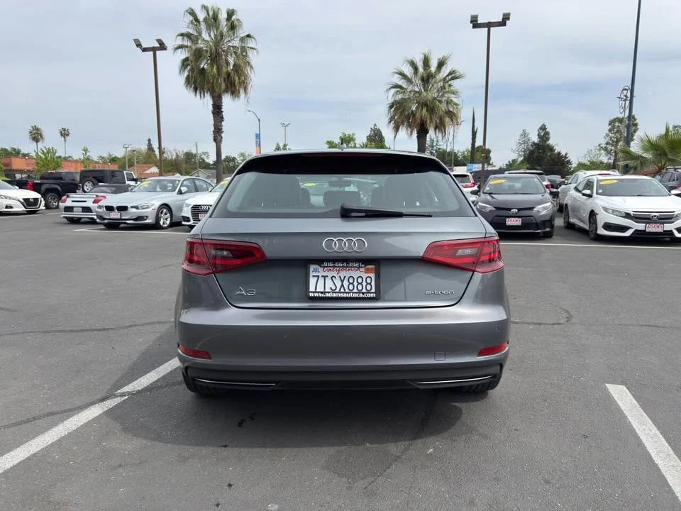 2016 Audi 8V A3 - Image 4 of 20