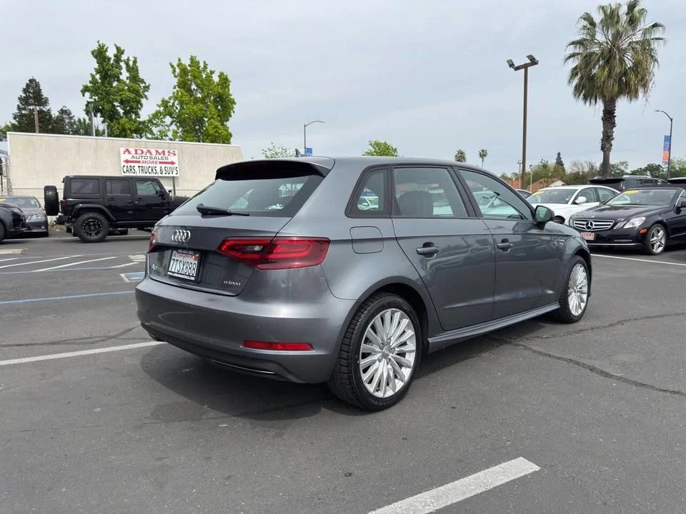 2016 Audi 8V A3 - Image 3 of 20