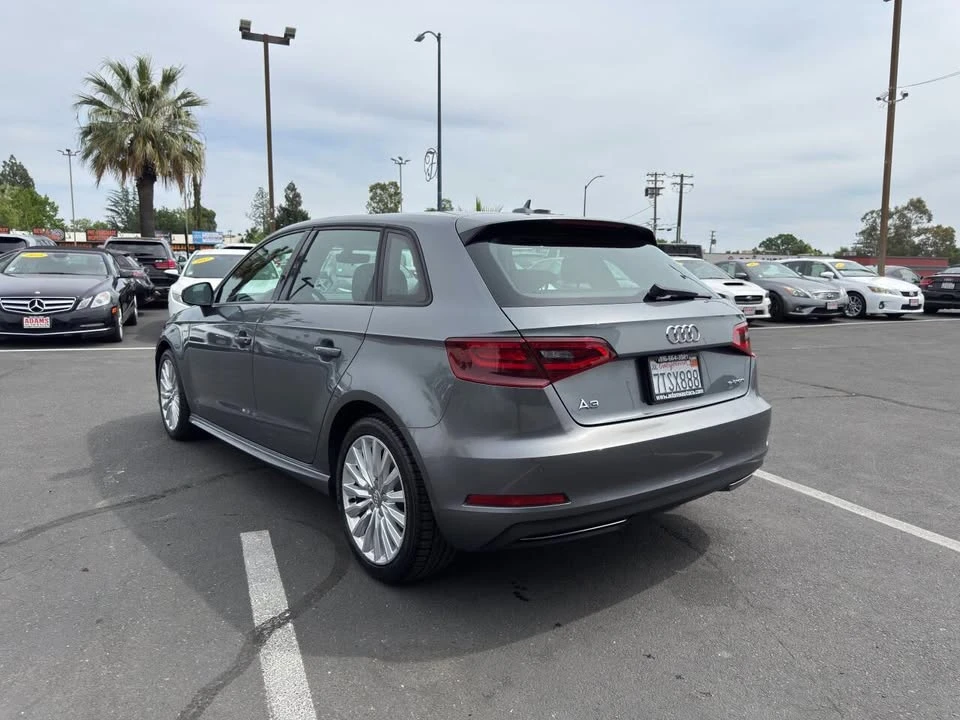 2016 Audi 8V A3 - Image 5 of 20