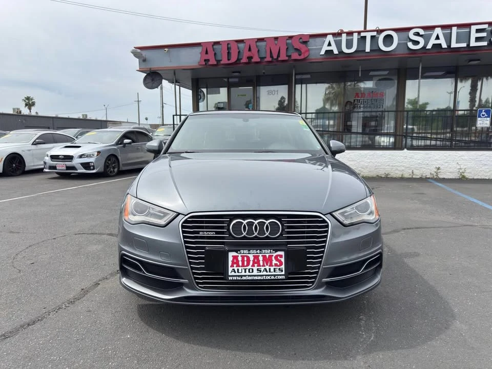 2016 Audi 8V A3 - Image 8 of 20