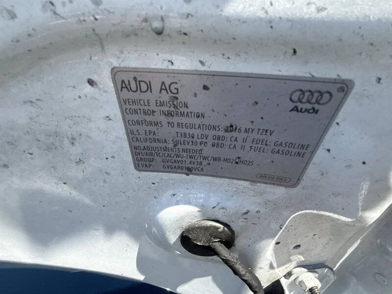 2016 Audi 8V A3 - Image 13 of 20