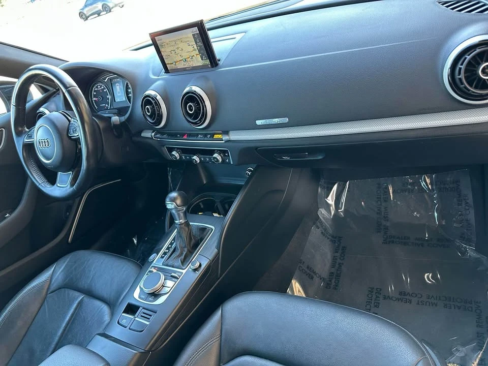 2016 Audi 8V A3 - Image 9 of 20
