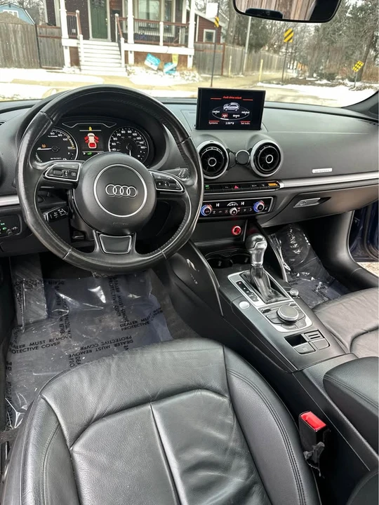 2016 Audi 8V A3 - Image 19 of 20