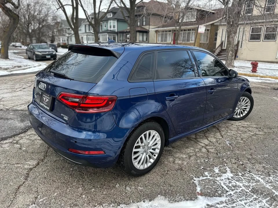 2016 Audi 8V A3 - Image 6 of 20