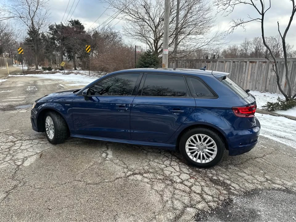 2016 Audi 8V A3 - Image 9 of 20