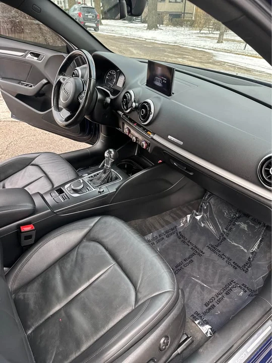 2016 Audi 8V A3 - Image 11 of 20