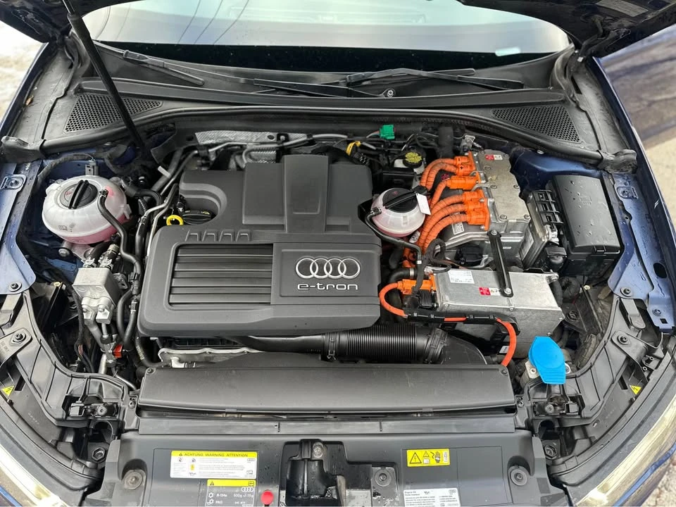 2016 Audi 8V A3 - Image 18 of 20