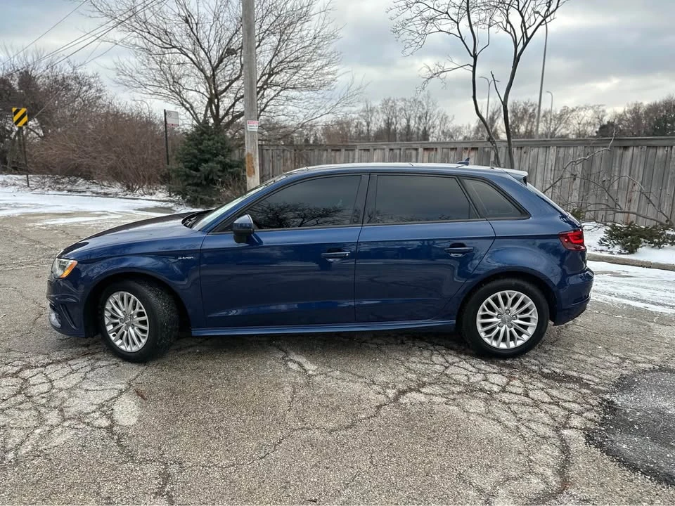 2016 Audi 8V A3 - Image 10 of 20