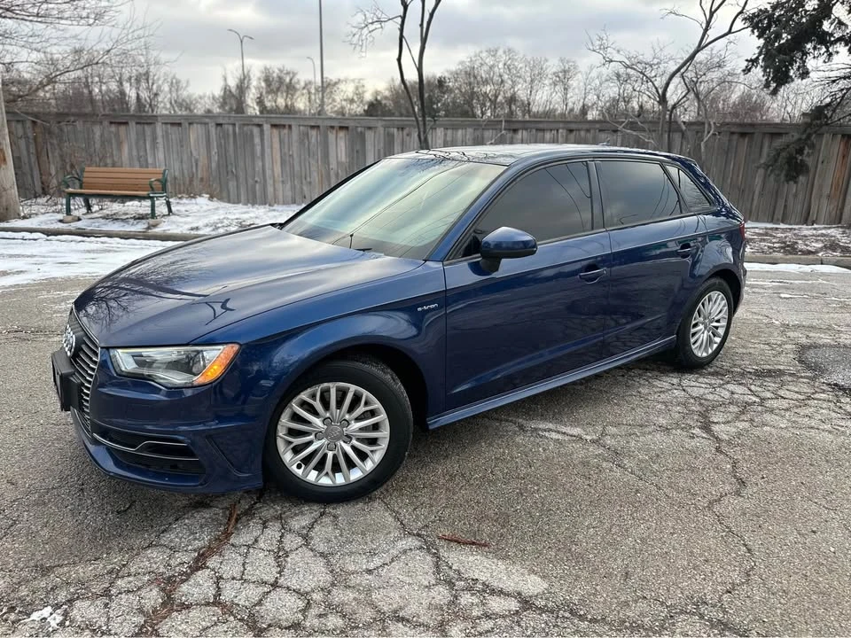 2016 Audi 8V A3 - Image 2 of 20