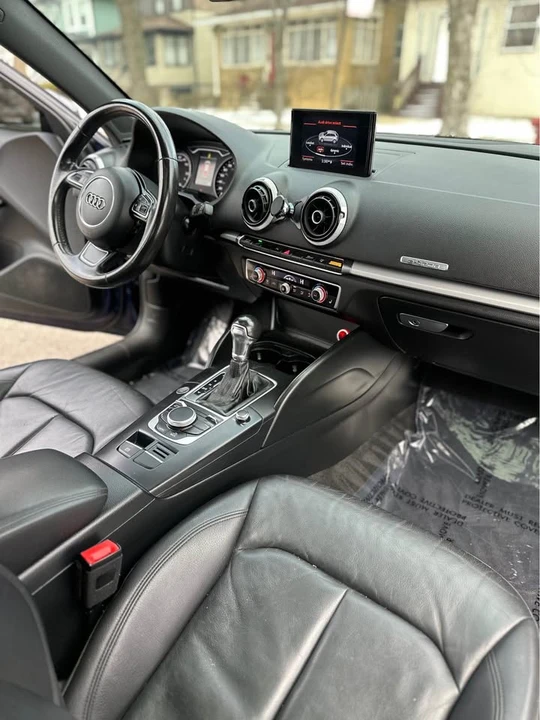 2016 Audi 8V A3 - Image 16 of 20
