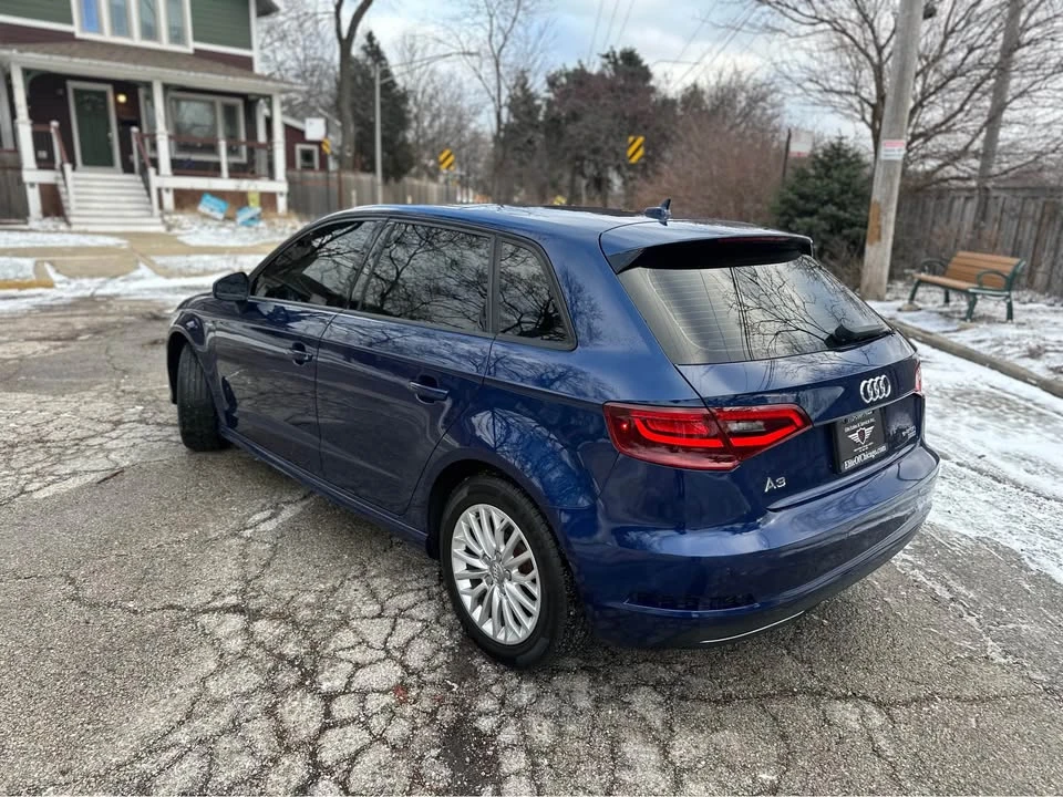 2016 Audi 8V A3 - Image 8 of 20