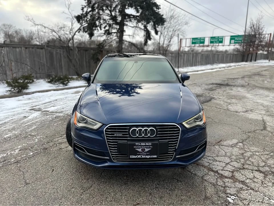 2016 Audi 8V A3 - Image 3 of 20