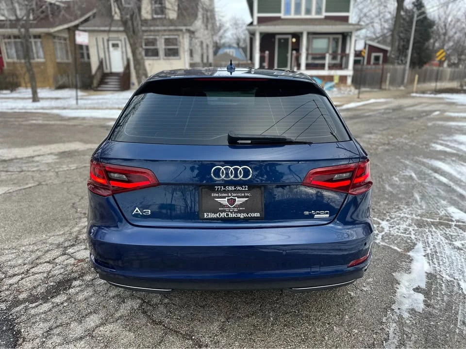 2016 Audi 8V A3 - Image 7 of 20