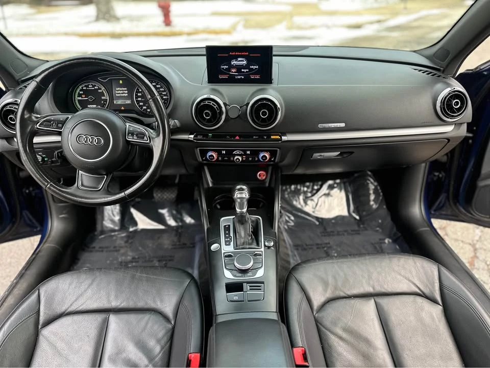 2016 Audi 8V A3 - Image 15 of 20
