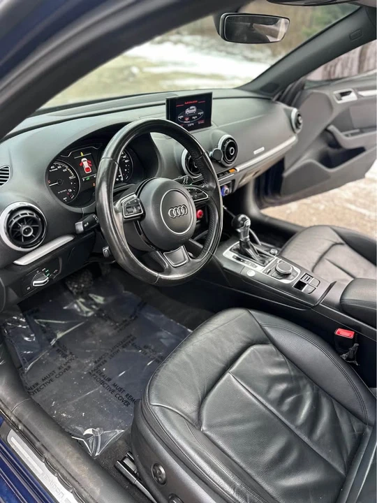 2016 Audi 8V A3 - Image 20 of 20