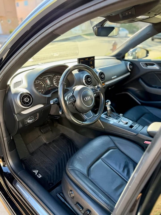 2016 Audi 8V A3 - Image 6 of 15